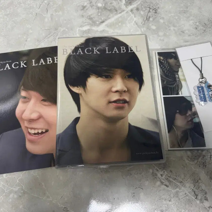 [BUNJANG] Park Yoochun (Micky Yoochun) Dong Kyung Black Label DVD / 박유천 믹키유천 동경 블랙라벨 dvd