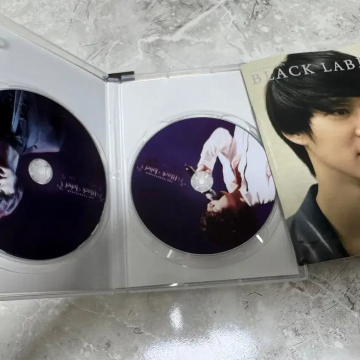 [BUNJANG] Park Yoochun (Micky Yoochun) Dong Kyung Black Label DVD / 박유천 믹키유천 동경 블랙라벨 dvd