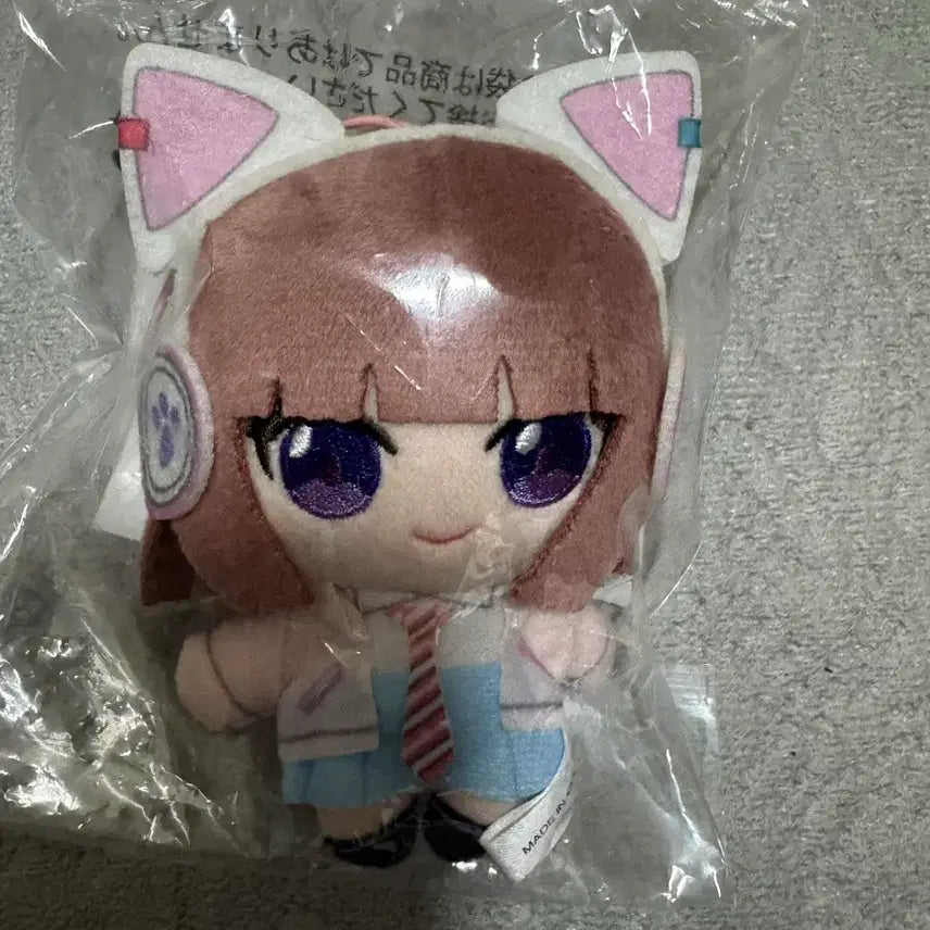 [SOLD OUT] 미개봉 러브라이브 이키즈라이브 사사키 시온 인형