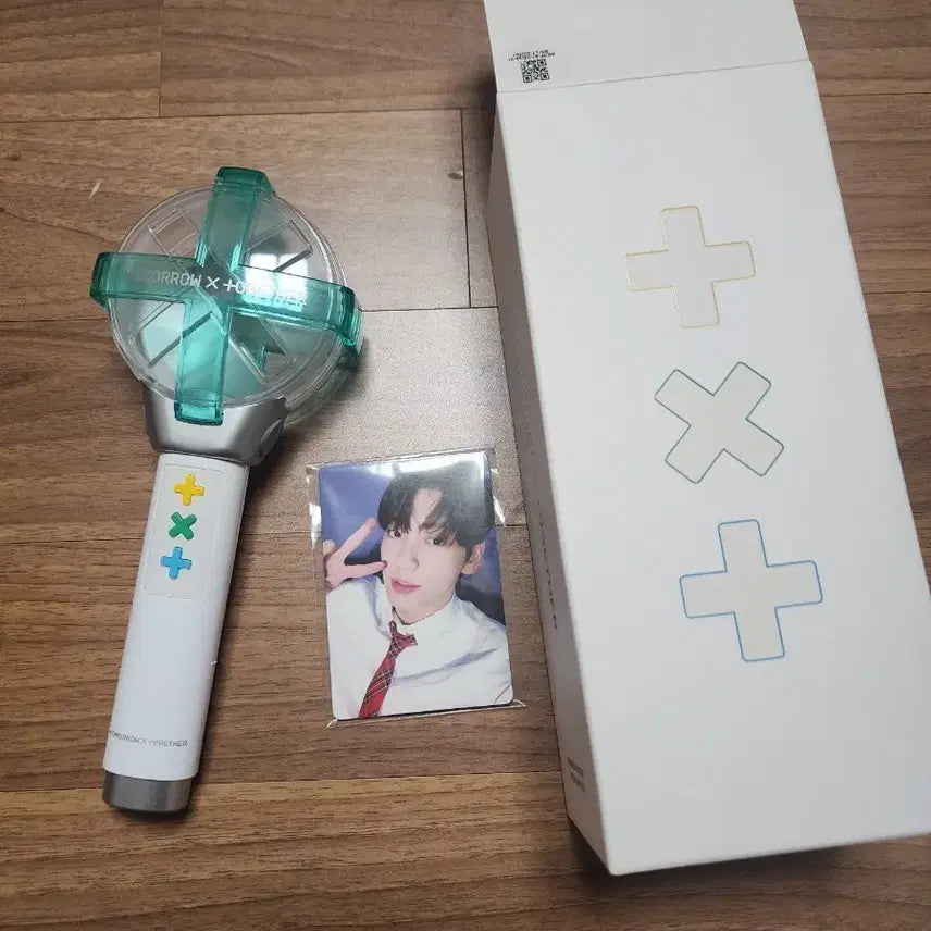 [BUNJANG] TXT MOA Bong 1 Lightstick / 투바투 TXT 모아봉1