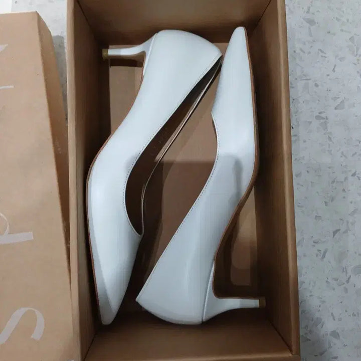 [BUNJANG] SAPPUN 5cm Wedding Pumps / 사뿐 웨딩슈즈 5센티