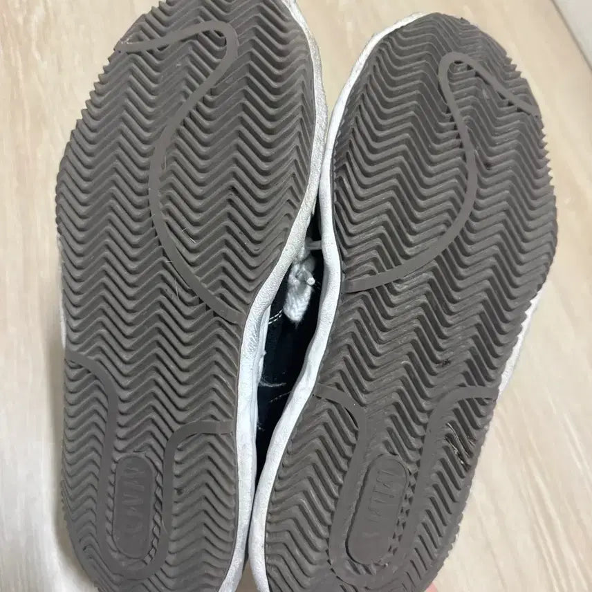 [BUNJANG] Maison Mihara Yasuhiro Blakey Sneakers / 메종 미하라 야스히로 블레이키