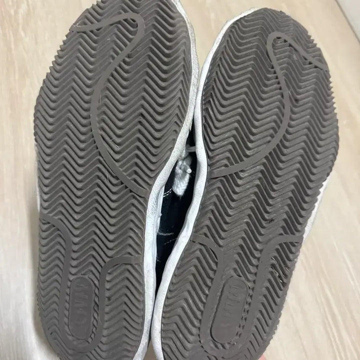 [BUNJANG] Maison Mihara Yasuhiro Blakey Sneakers / 메종 미하라 야스히로 블레이키