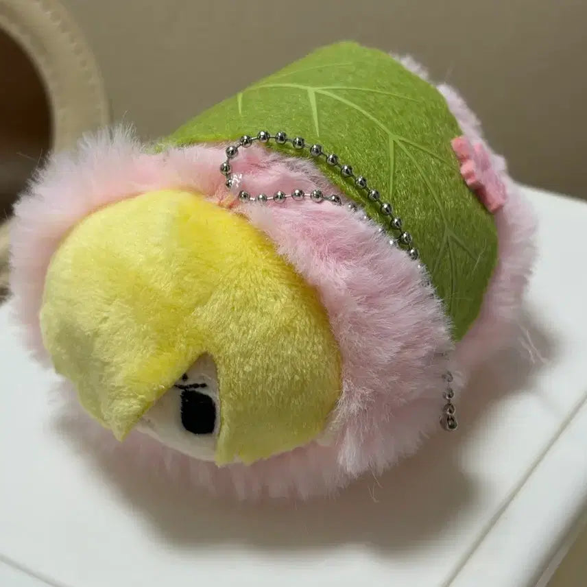 [BUNJANG] One Piece Sanji Sakura Mochi Tsumu Tsumu Plush / 원피스 상디 사쿠라 모찌 누이 쯔무쯔무