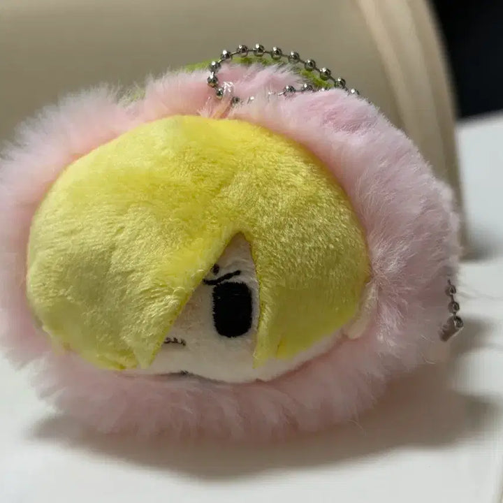 [BUNJANG] One Piece Sanji Sakura Mochi Tsumu Tsumu Plush / 원피스 상디 사쿠라 모찌 누이 쯔무쯔무