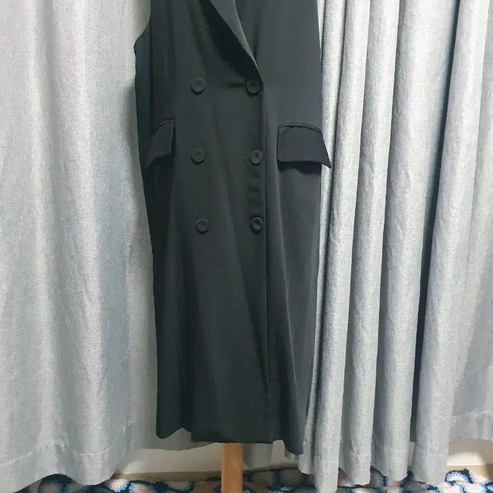 [BUNJANG] Maxi Best Coat / 맥시 베스트 코트