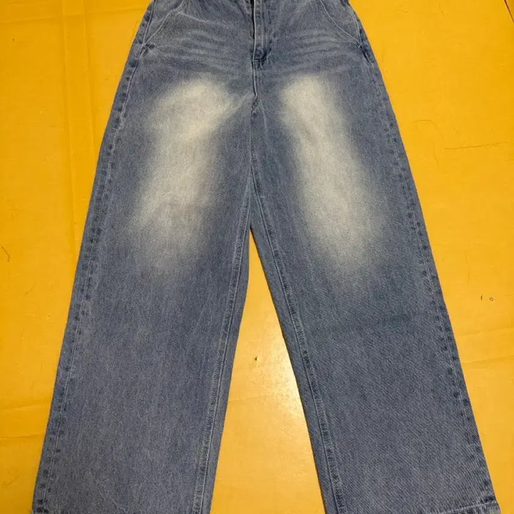 [BUNJANG] DECEIT Relaxed Wide Denim Jeans (Size 26) / 데케트 청바지 26 사이즈 판매합니다