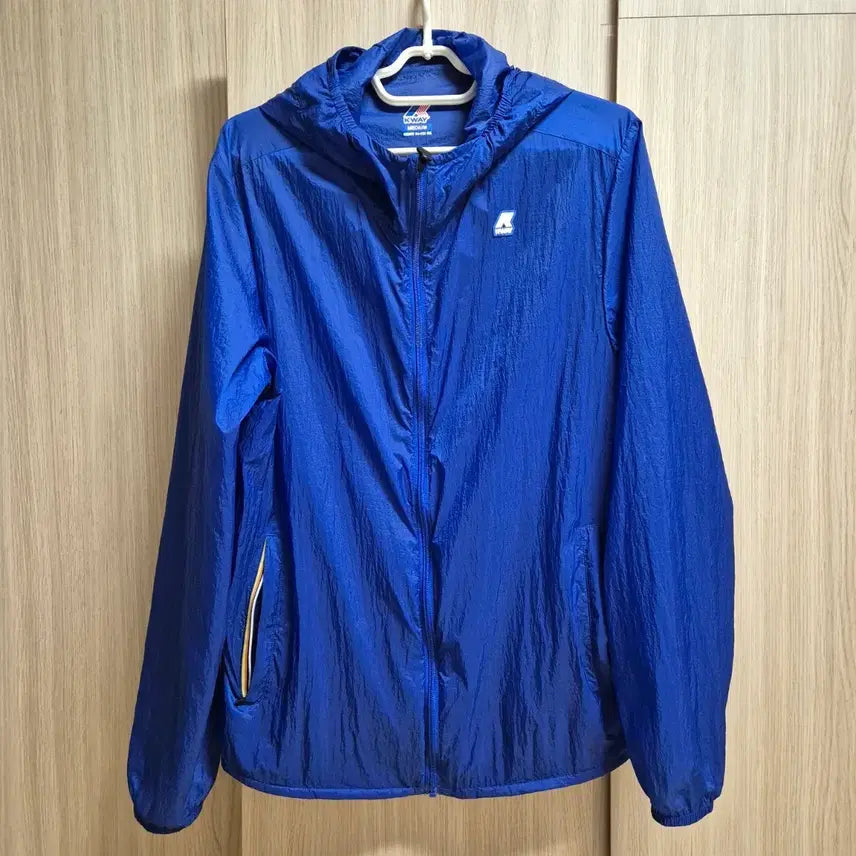 [BUNJANG] K-WAY Packable Windbreaker Jacket / K-WAY 까웨 패커블 바람막이
