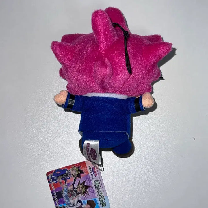 [BUNJANG] Yu-Gi-Oh! Yami Yugi Nuigurumi Plush / 유희왕 어둠의유희 누이구루미