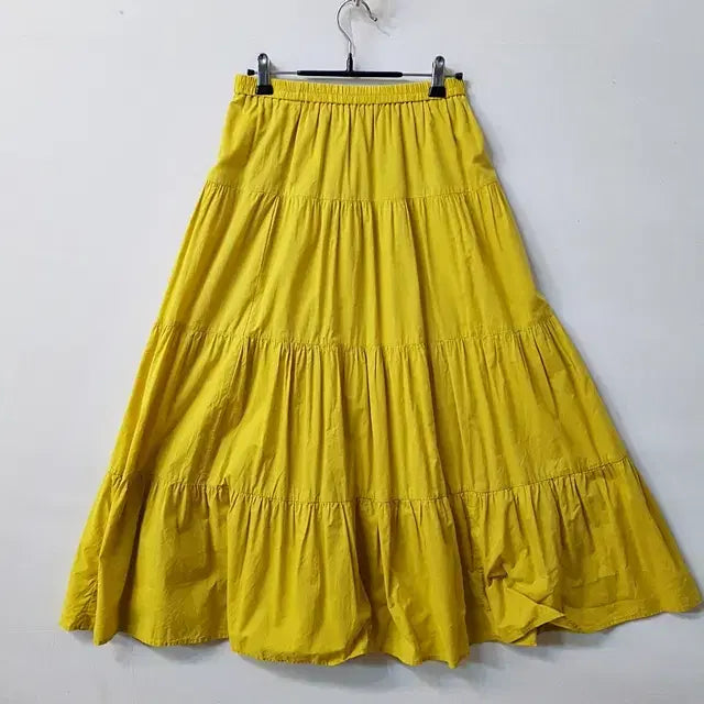 [BUNJANG] GU Banding Skirt / GU 밴딩 스커트
