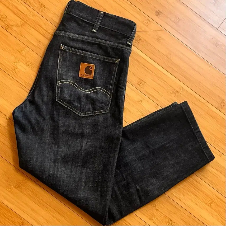 [BUNJANG] Carhartt MARLOW PANT Denim Pants / 칼하트 MARLOW PANT 데님팬츠 29 X 32