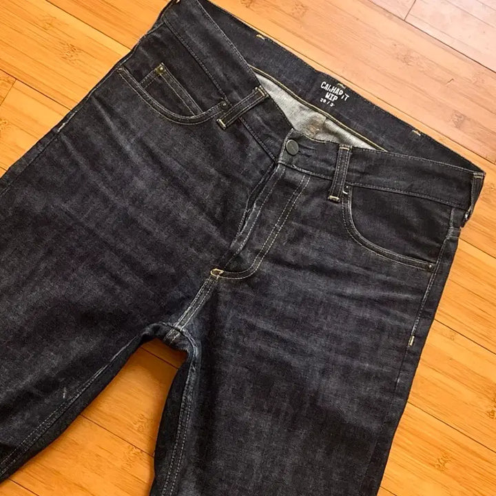[BUNJANG] Carhartt MARLOW PANT Denim Pants / 칼하트 MARLOW PANT 데님팬츠 29 X 32
