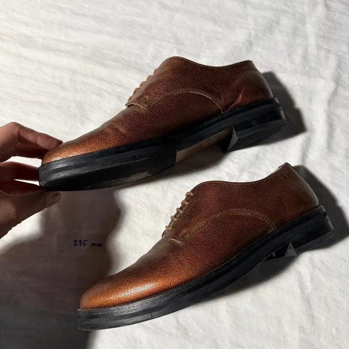 [BUNJANG] Maison Margiela Derby Shoes Size 235 / 마르지엘라 더비슈즈 235