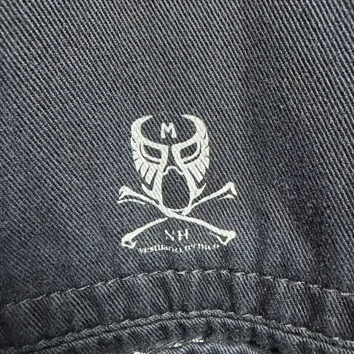 [BUNJANG] Neighborhood Black Work Jacket / 네이버후드 블랙 워크 자켓