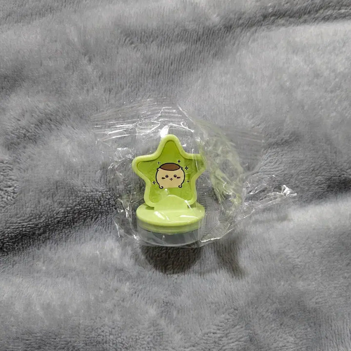 [BUNJANG] Chiikawa Montsuki Acrylic Stand + Stamp (Kurimanju) / 확정) 먼작귀 치이카와 아크릴 스탠드+스탬프 (쿠리만쥬)