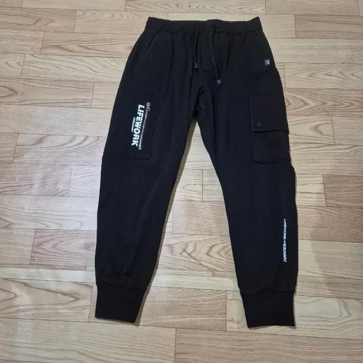 [BUNJANG] Lifework Jogger Pants / 라이프워크 조거팬츠
