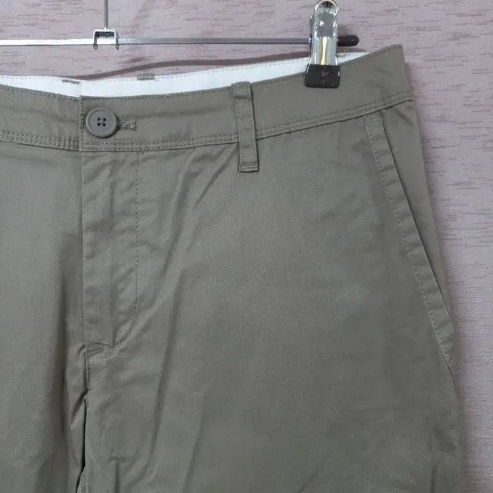 [BUNJANG] A/X Armani Exchange Beige Cotton Blend Pants (Size 31) / B5-3/아르마니익스체인지 베이지 팬츠 남성