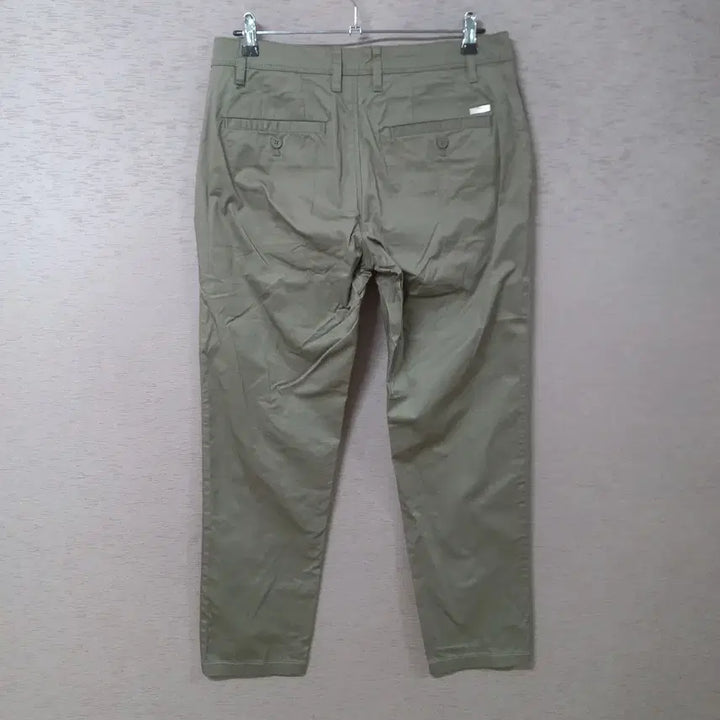 [BUNJANG] A/X Armani Exchange Beige Cotton Blend Pants (Size 31) / B5-3/아르마니익스체인지 베이지 팬츠 남성