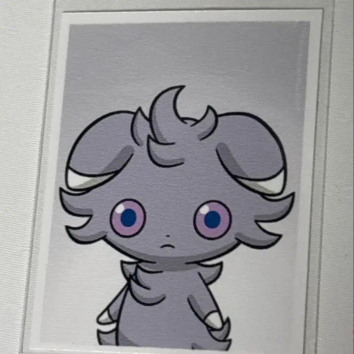 [BUNJANG] Pokemon Nya-sper Proof Photo Gacha / 포켓몬스터 냐스퍼 증명사진 가챠 포켓몬 판매