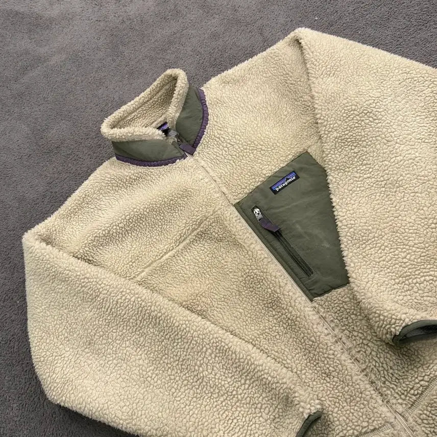 [BUNJANG] Patagonia Retro Pile Fleece Jacket / [정품/L] 파타고니아 레트로 파일 플리스 자켓