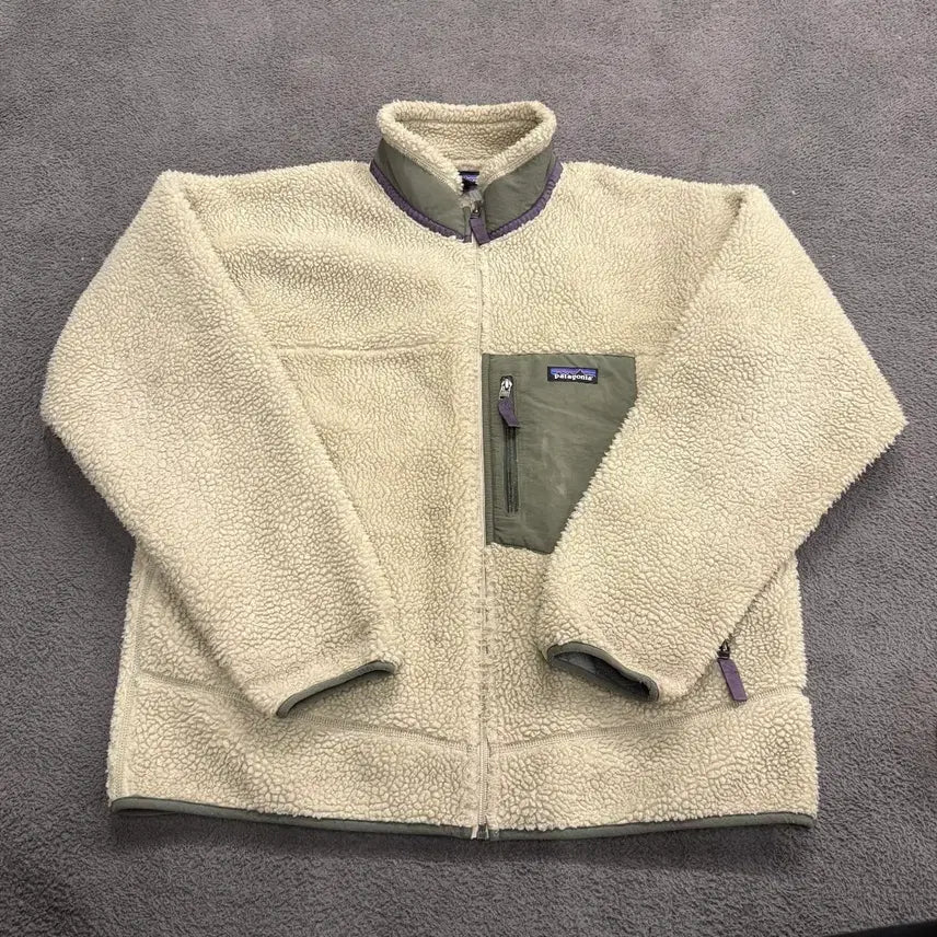 [BUNJANG] Patagonia Retro Pile Fleece Jacket / [정품/L] 파타고니아 레트로 파일 플리스 자켓