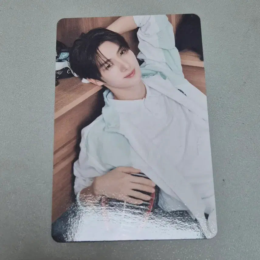 [BUNJANG] GOT7 Youngjae Japan Fanmeeting Trading Card / 일본 팬미팅 트레이딩카드 영재