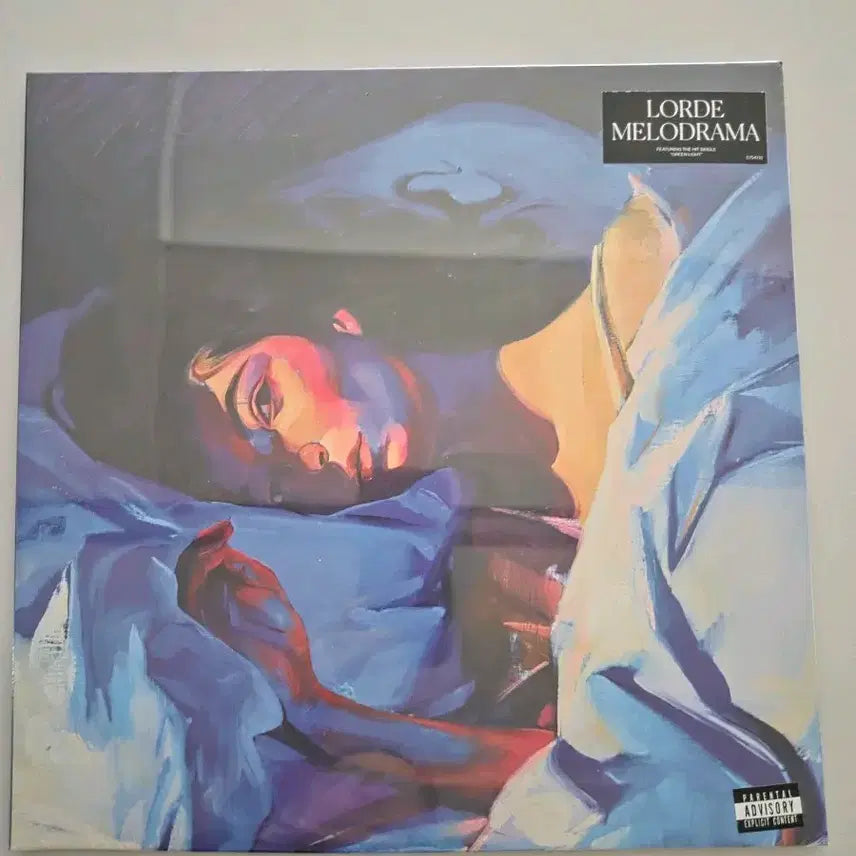 [BUNJANG] Lorde Melodrama Sealed Vinyl LP / 로드 Lorde - Melodrama 미개봉 lp