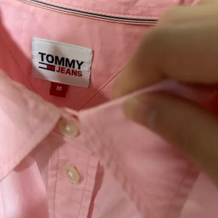 [BUNJANG] Tommy Hilfiger Shirt M / 타미힐피거 셔츠 M