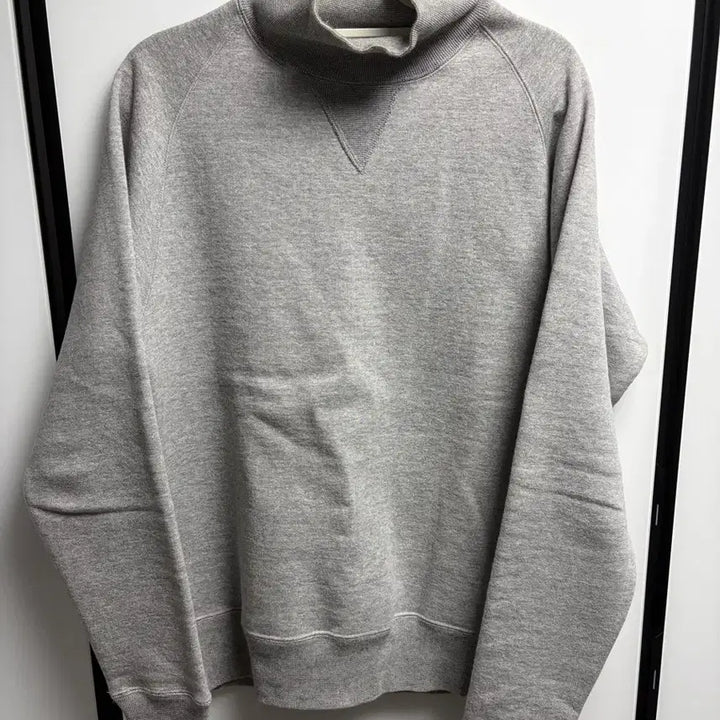 [BUNJANG] Riding High Grey Sweatshirt L / 라이딩하이 회색 맨투맨 티셔츠 L 사이즈 그레이