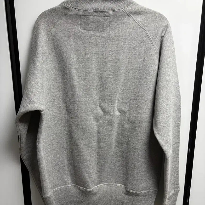 [BUNJANG] Riding High Grey Sweatshirt L / 라이딩하이 회색 맨투맨 티셔츠 L 사이즈 그레이