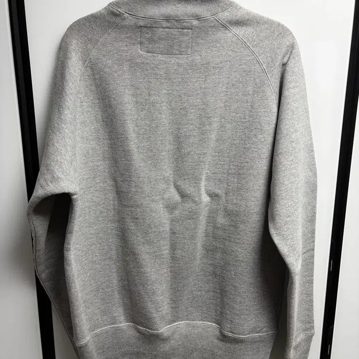 [BUNJANG] Riding High Grey Sweatshirt L / 라이딩하이 회색 맨투맨 티셔츠 L 사이즈 그레이