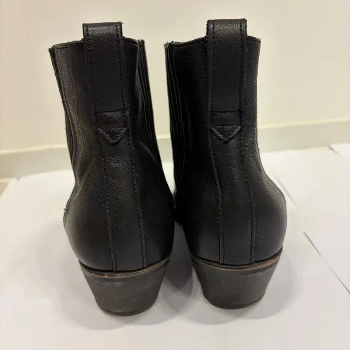 [BUNJANG] Our Legacy Cuban Boots Black EU40 / 아워레가시 쿠반 부츠 블랙 EU40