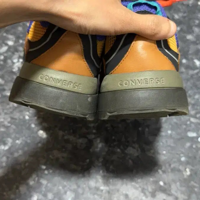 [BUNJANG] Converse Golf le Fleur Gianno / [250] 컨버스 골프 르 플레르 Golf le Fleur 지아노