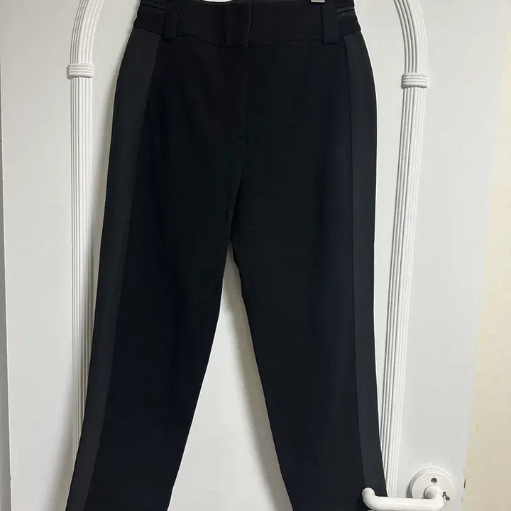 [BUNJANG] KUHO Black Slacks Pants / KUHO 블랙 슬랙스 팬츠