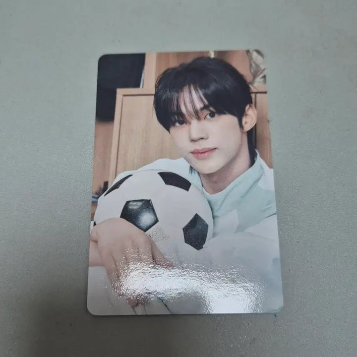[BUNJANG] SEVENTEEN Dokyeom Japan Fanmeeting Trading Card / 일본 팬미팅 트레이딩 카드 투어스 도훈