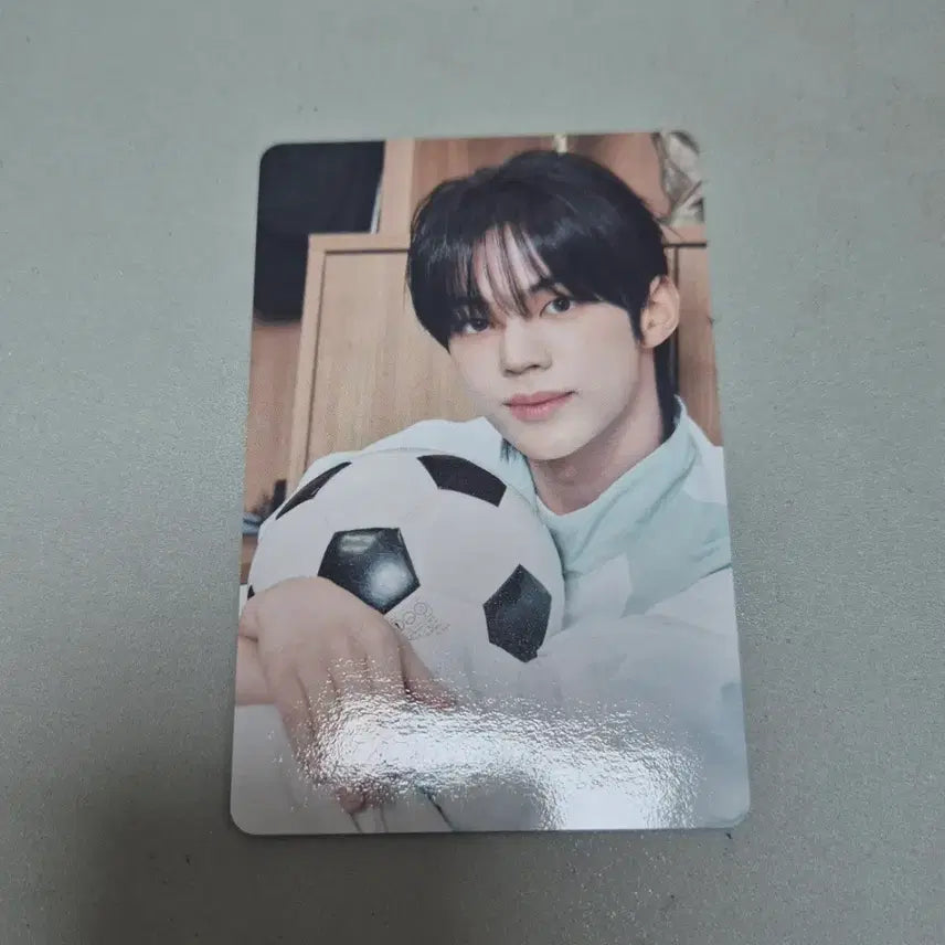 [BUNJANG] SEVENTEEN Dokyeom Japan Fanmeeting Trading Card / 일본 팬미팅 트레이딩 카드 투어스 도훈