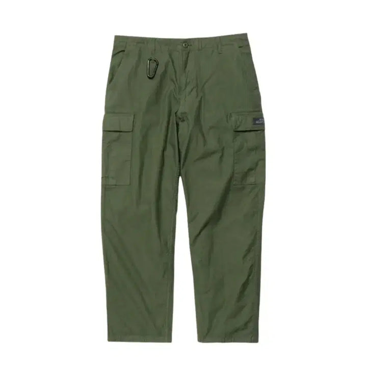 [BUNJANG] Human Made Military Heart Button Cargo Pants L / (미착용) 휴먼메이드 밀리터리 하트 버튼 카고 팬츠 L