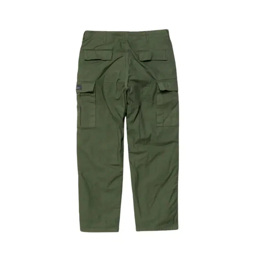 [BUNJANG] Human Made Military Heart Button Cargo Pants L / (미착용) 휴먼메이드 밀리터리 하트 버튼 카고 팬츠 L
