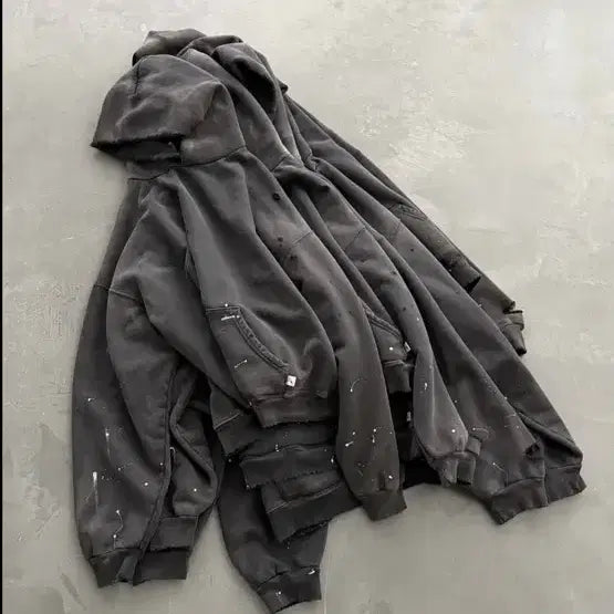 [SOLD OUT] [번개할인] 아킴보 클럽 워치피커 후드티 M