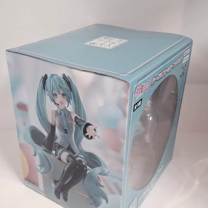 [BUNJANG] FuRyu Hatsune Miku Noodle Stopper A Prize Figure / 하츠네 미쿠 후류 누들스토퍼 A상