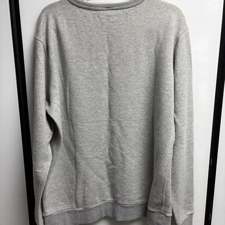 [BUNJANG] Barns Outfitters Grey Sweatshirt L Size / Barns Outfitters 회색 맨투맨 티셔츠 L 사이즈