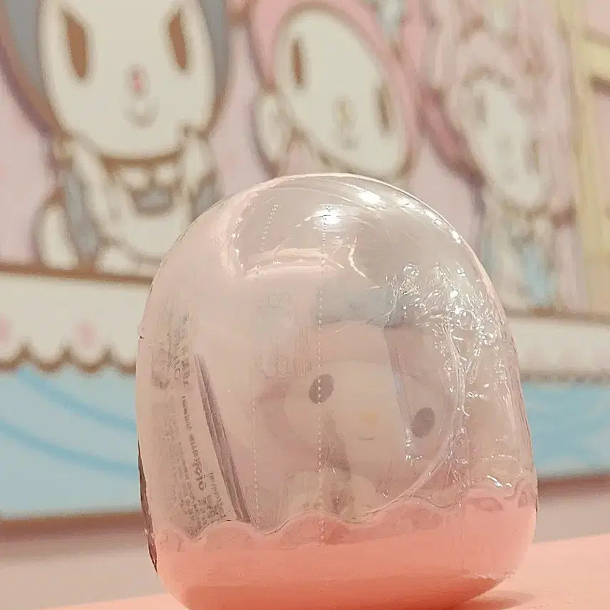 [BUNJANG] Sanrio My Melody Gacha Figure Capsule Toy / 산리오] 신상 마이멜로디 가챠 피규어 캡슐토이