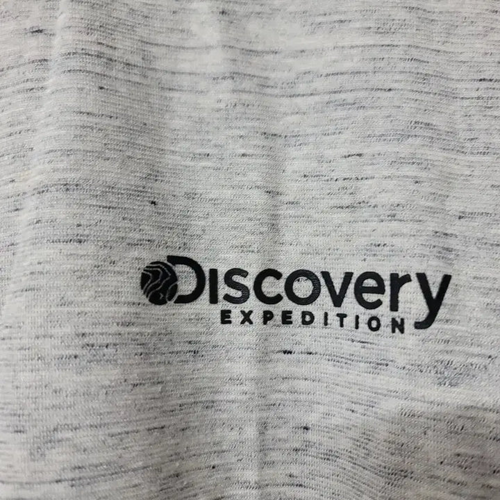 [BUNJANG] Discovery Expedition Collar Short Sleeve T-Shirt Size 100 / 디스커버리 익스페디션 카라 반팔티셔츠 100