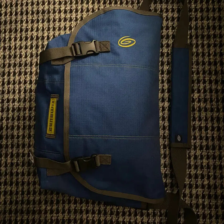 [BUNJANG] Timbuk2 Full Cycle Messenger Bag / [무료배송] 팀벅2(Timbuk2) 풀 사이클 메신저백