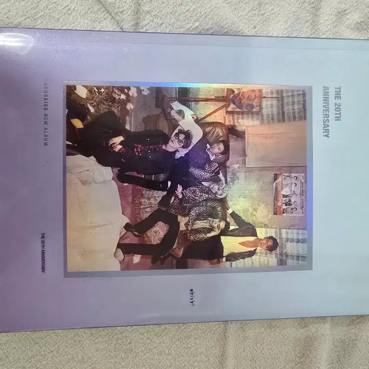 [BUNJANG] Sechs Kies 20th Anniversary Album / 젝스키스 20주년