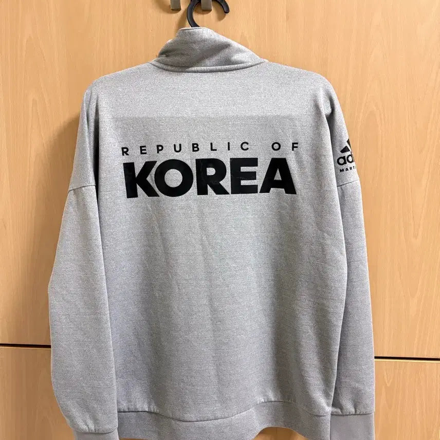 [BUNJANG] Sangbigun Taekwondo Jersey / 상비군 태권도 져지