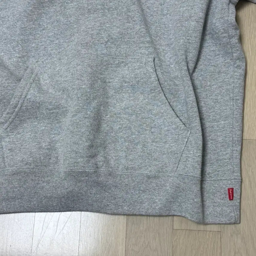 [BUNJANG] Supreme Burberry Hoodie 22SS / 슈프림 버버리 후드 22ss
