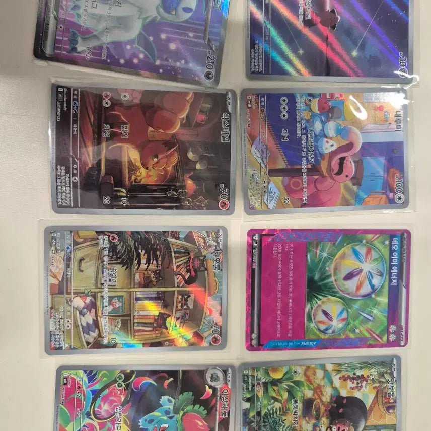 [BUNJANG] Pokemon Card Bundle Set / 포켓몬카드