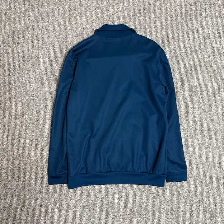 [BUNJANG] Adidas Beckenbauer Jersey Track Top - Marine Blue, Size M / 아디다스 베켄바우어 져지 마린 블루 M 트랙탑