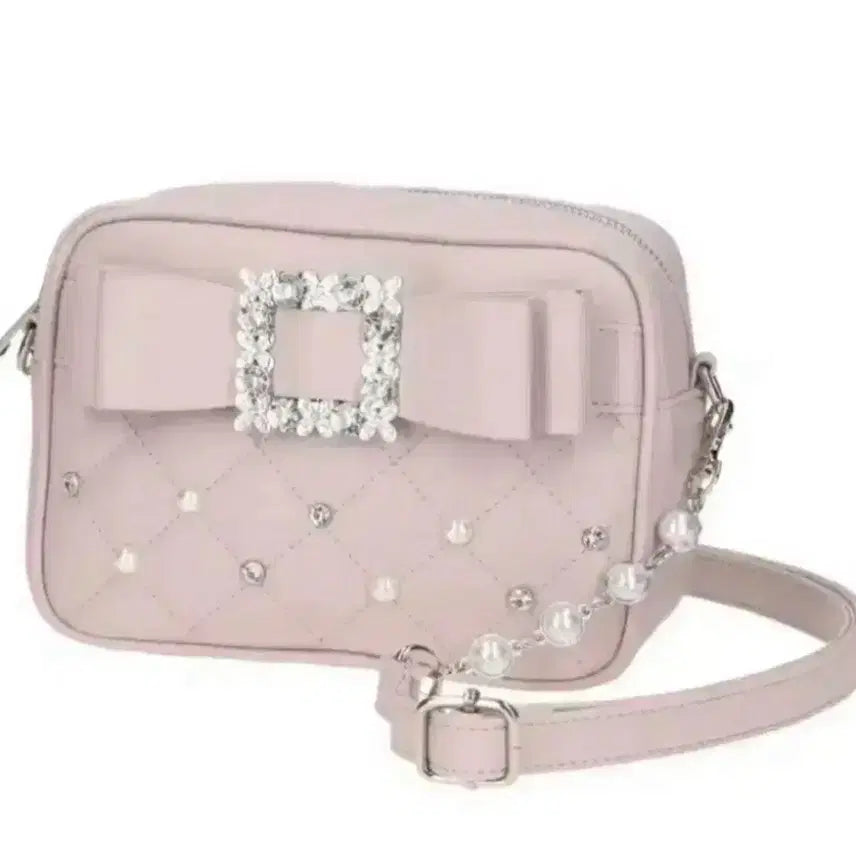 [SOLD OUT] 노에미 비쥬백 핑크 판매 양산형